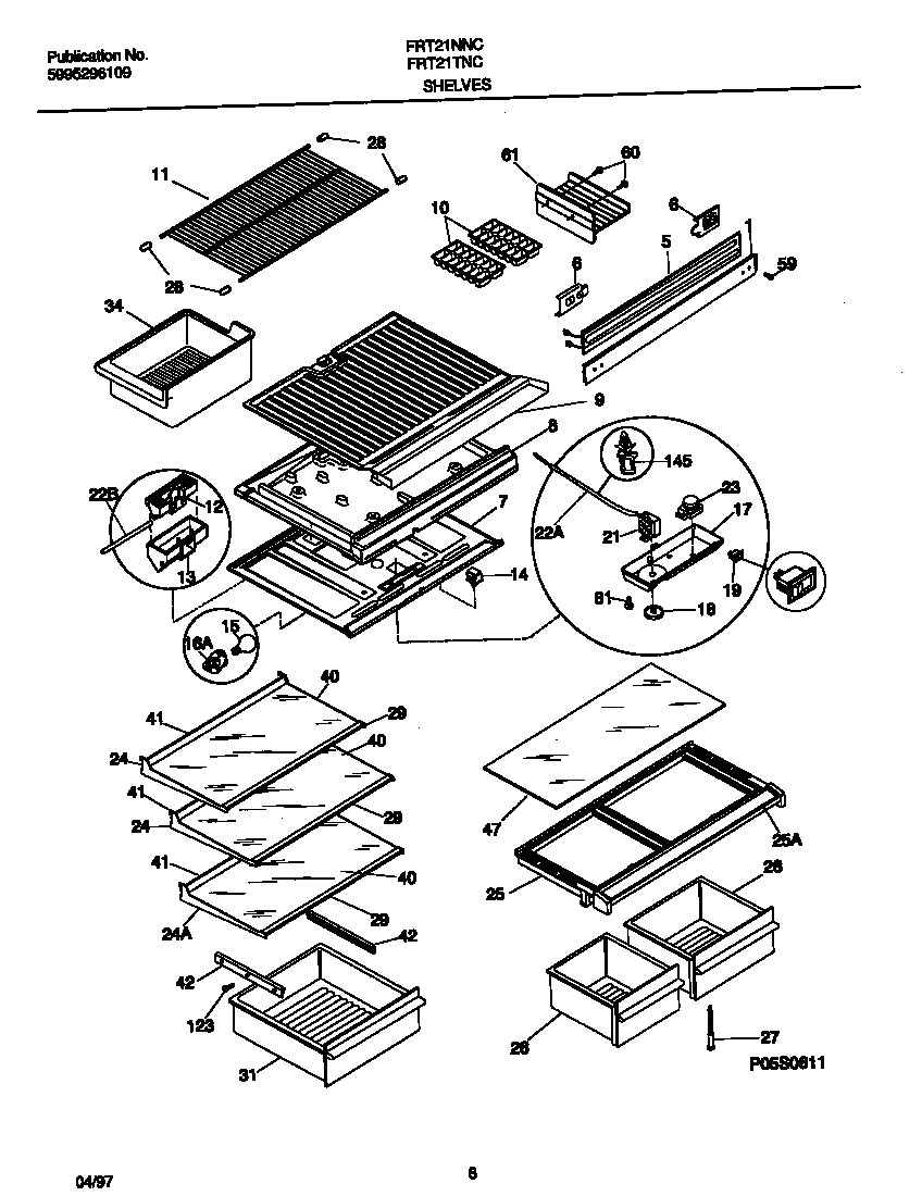 05 - SHELVES