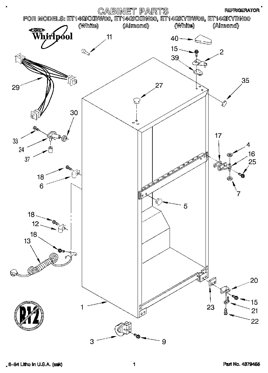 01 - CABINET