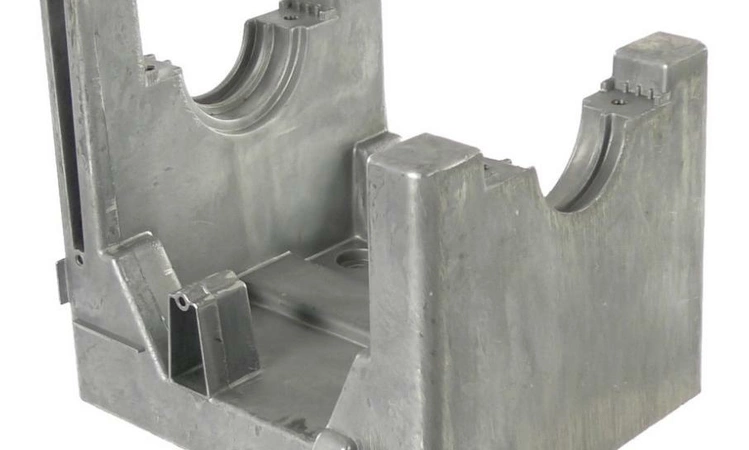 WE13X28727 GE Bracket Motor