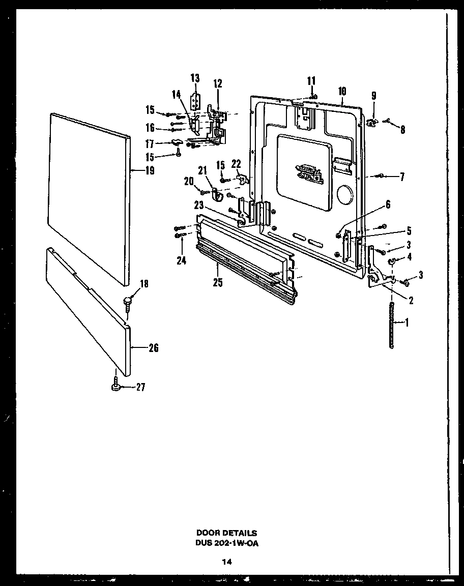 03 - DOOR DETAILS