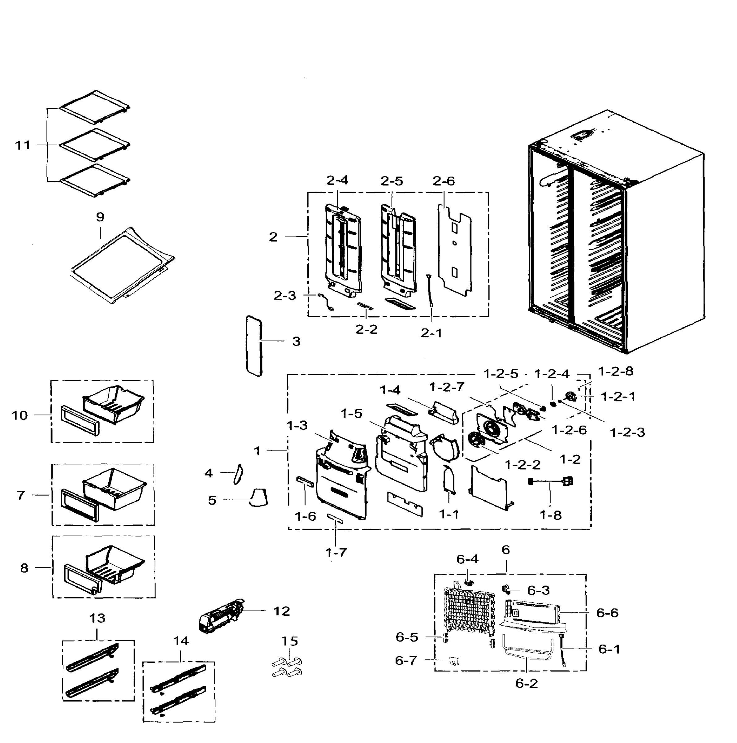 FRIDGE