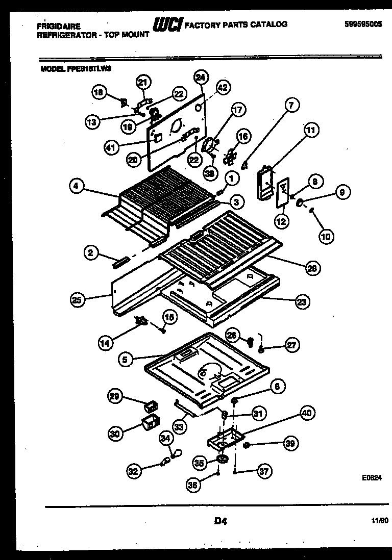 04 - SHELVES AND SUPPORTS