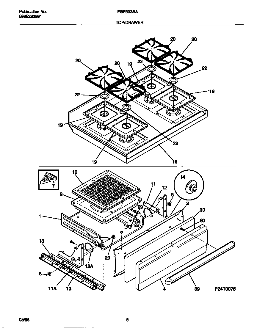 05 - TOP/DRAWER