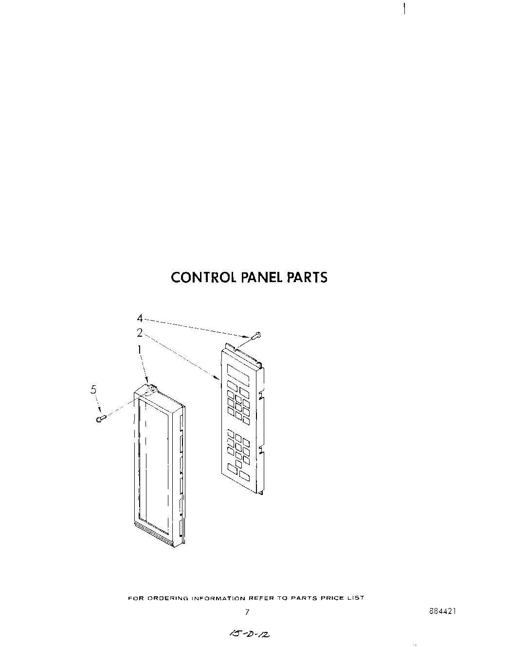 05 - CONTROL PANEL