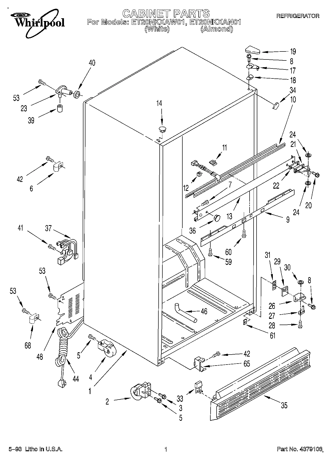 01 - CABINET