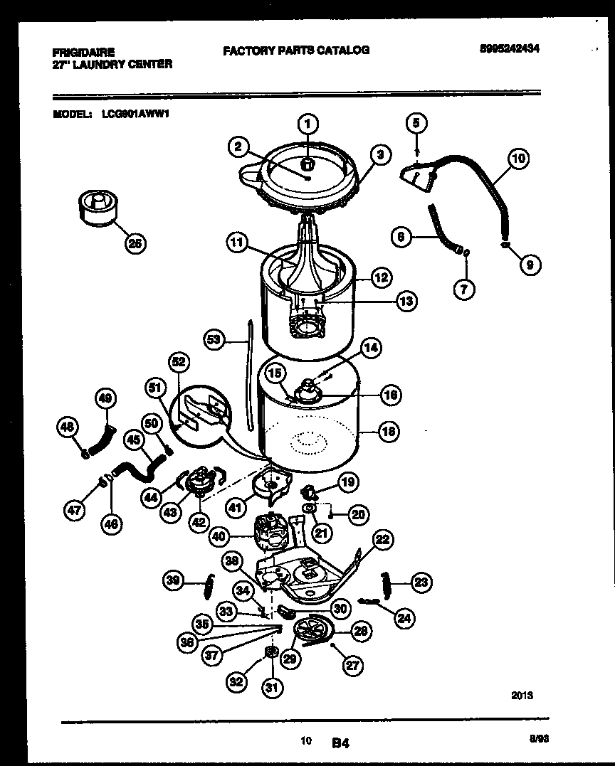 06 - TUB DETAIL
