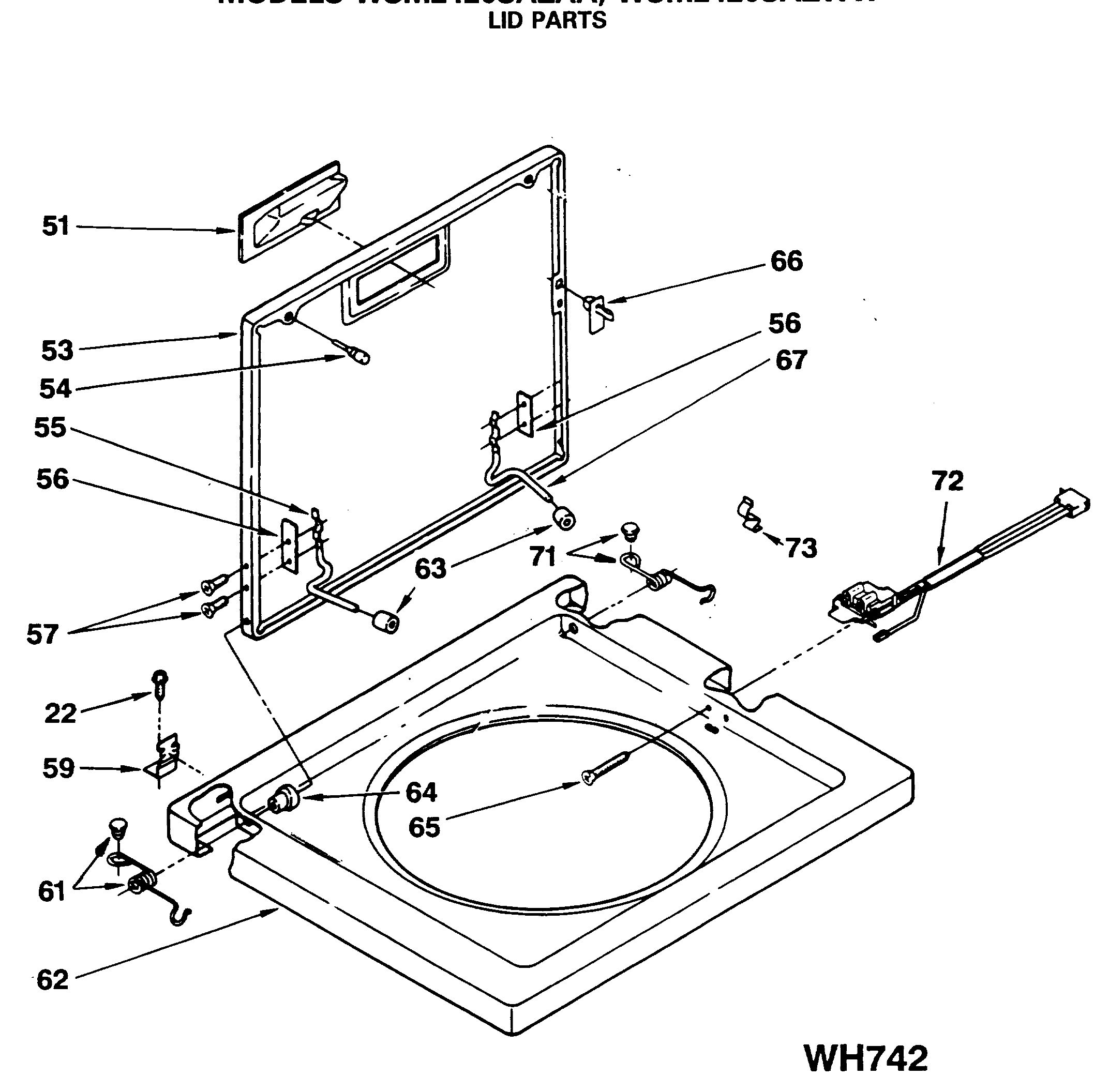 LID PARTS
