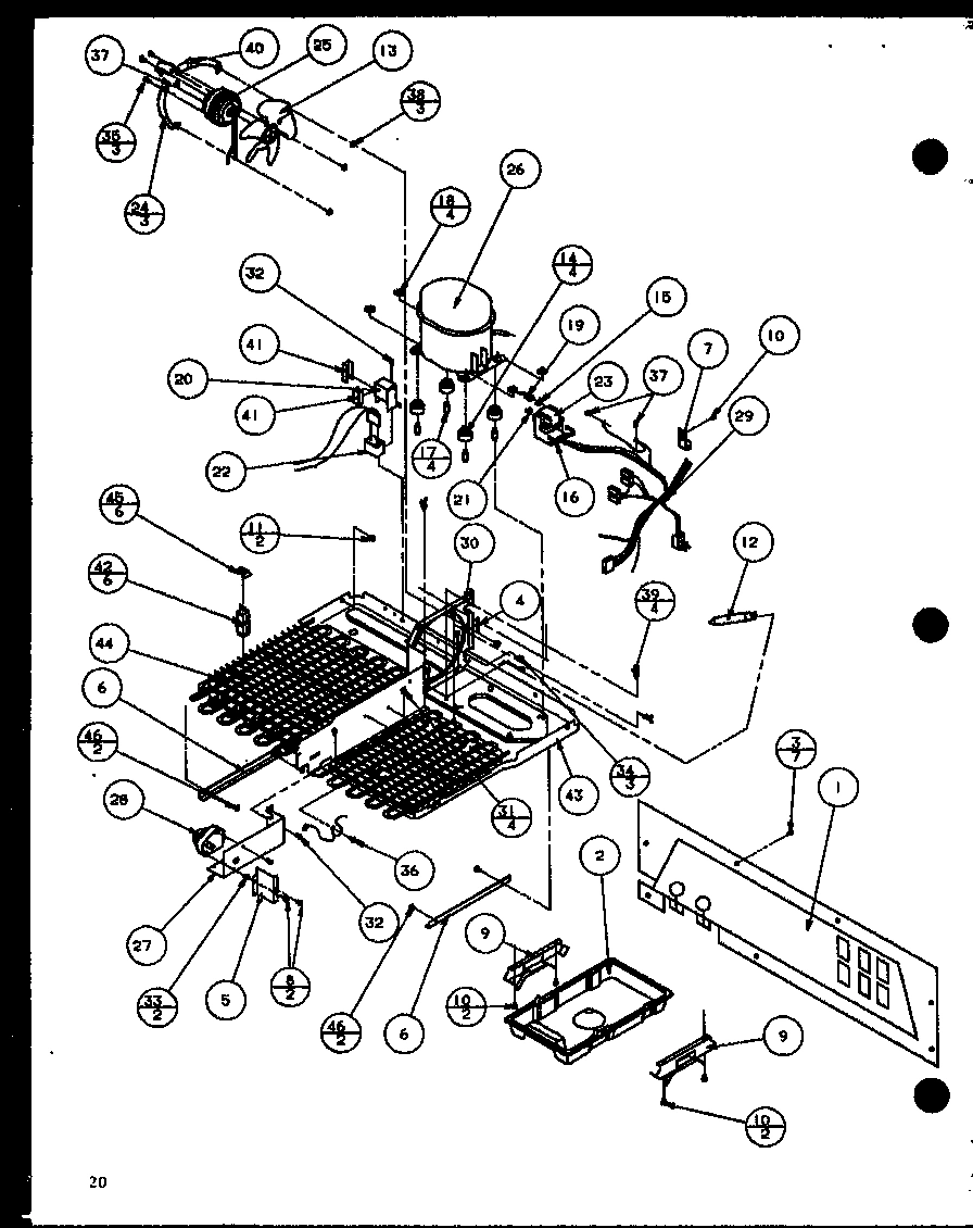 11 - MACHINE COMPARTMENT