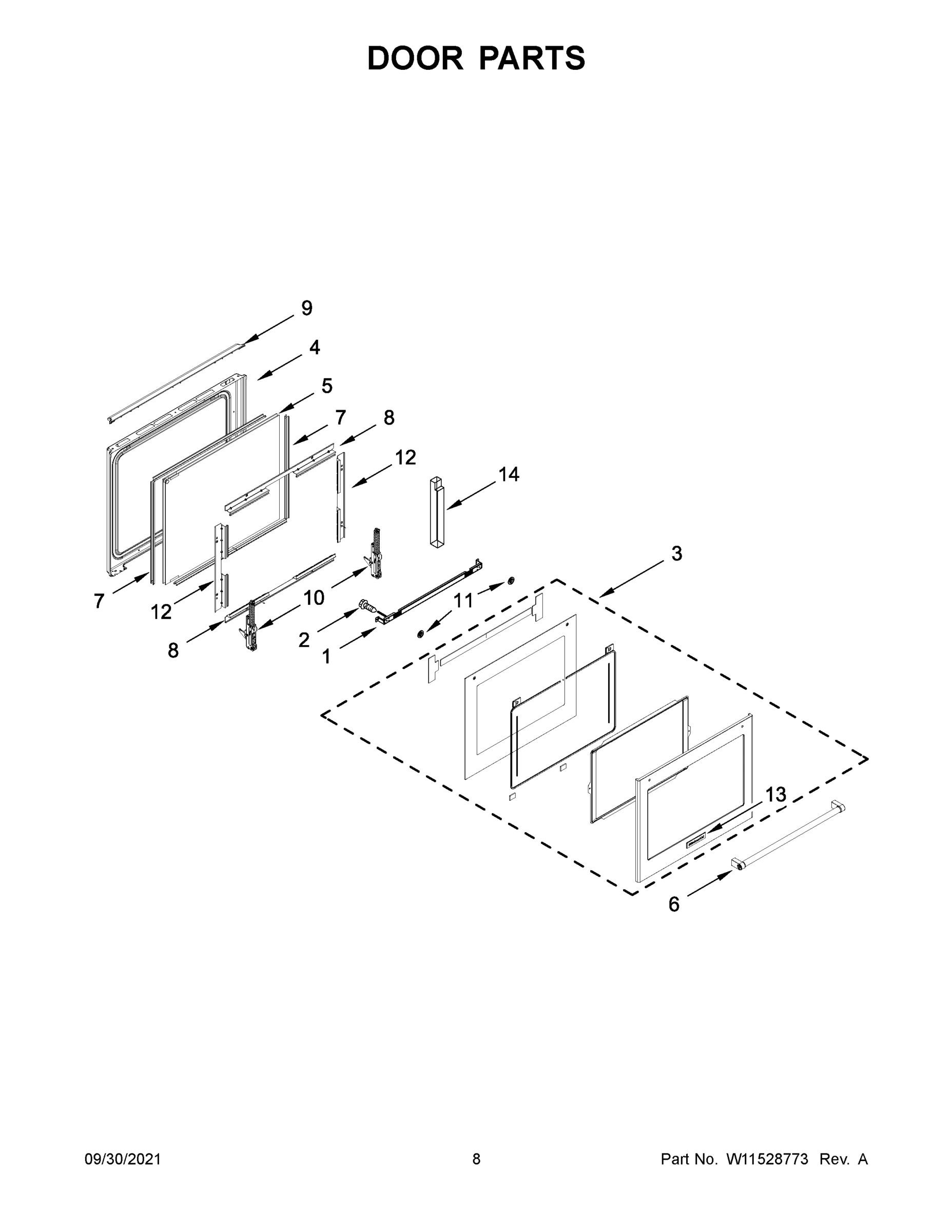 05 - DOOR PARTS