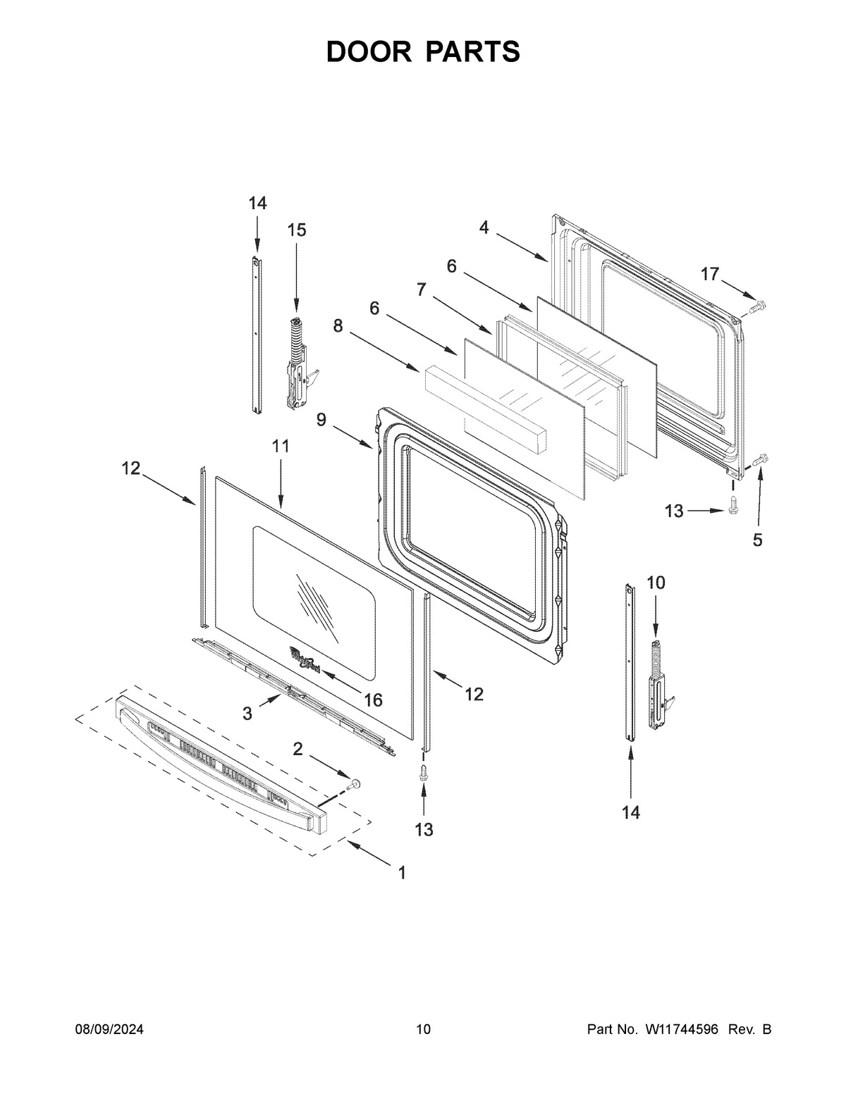06 - DOOR PARTS