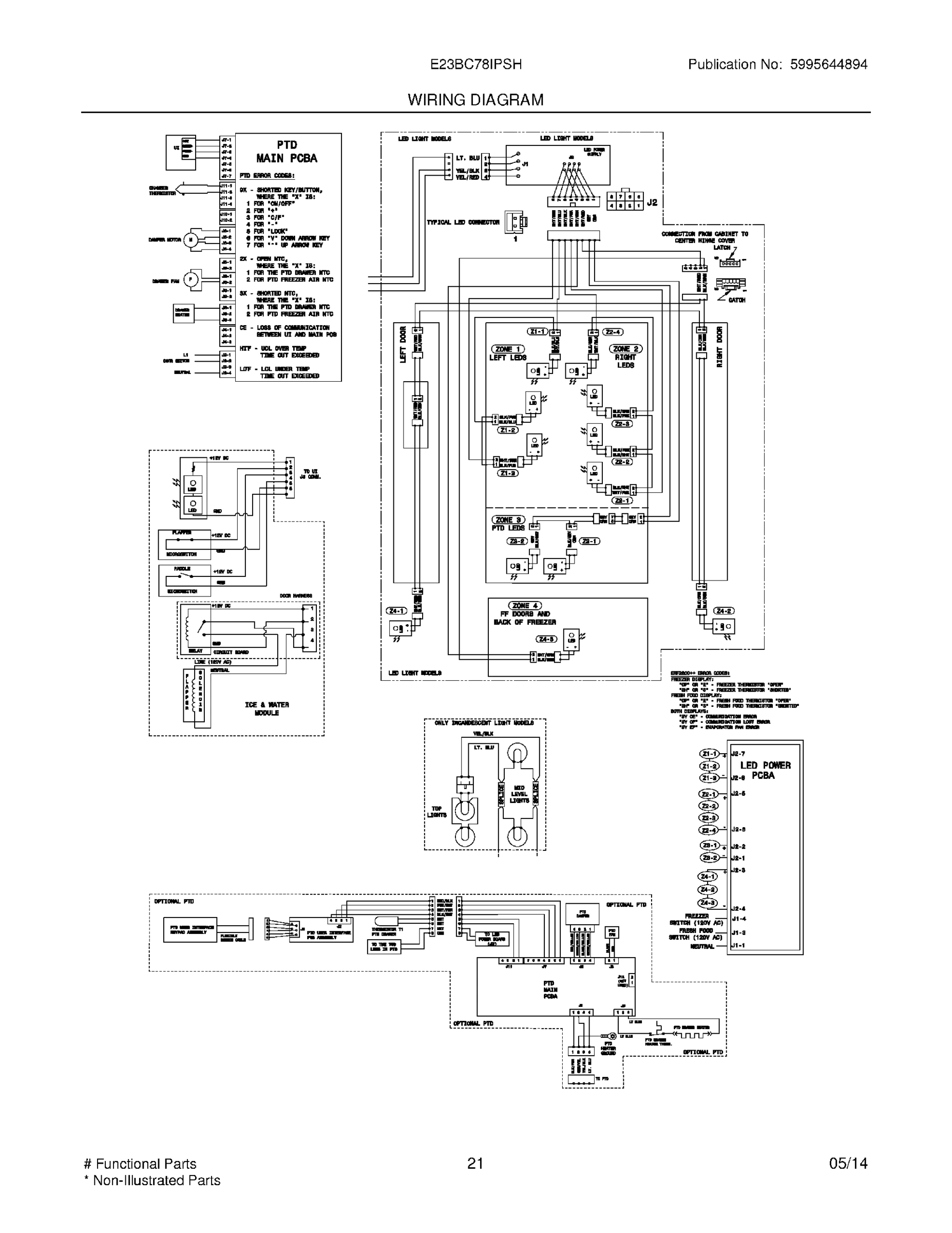 19 - WIRING DIAGRAM