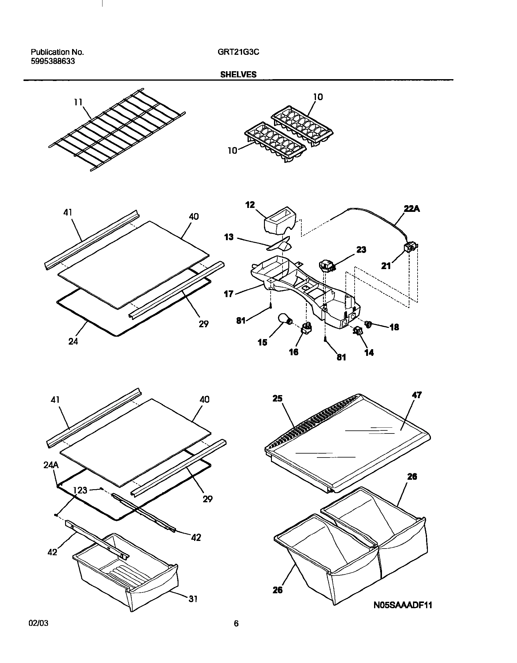07 - SHELVES