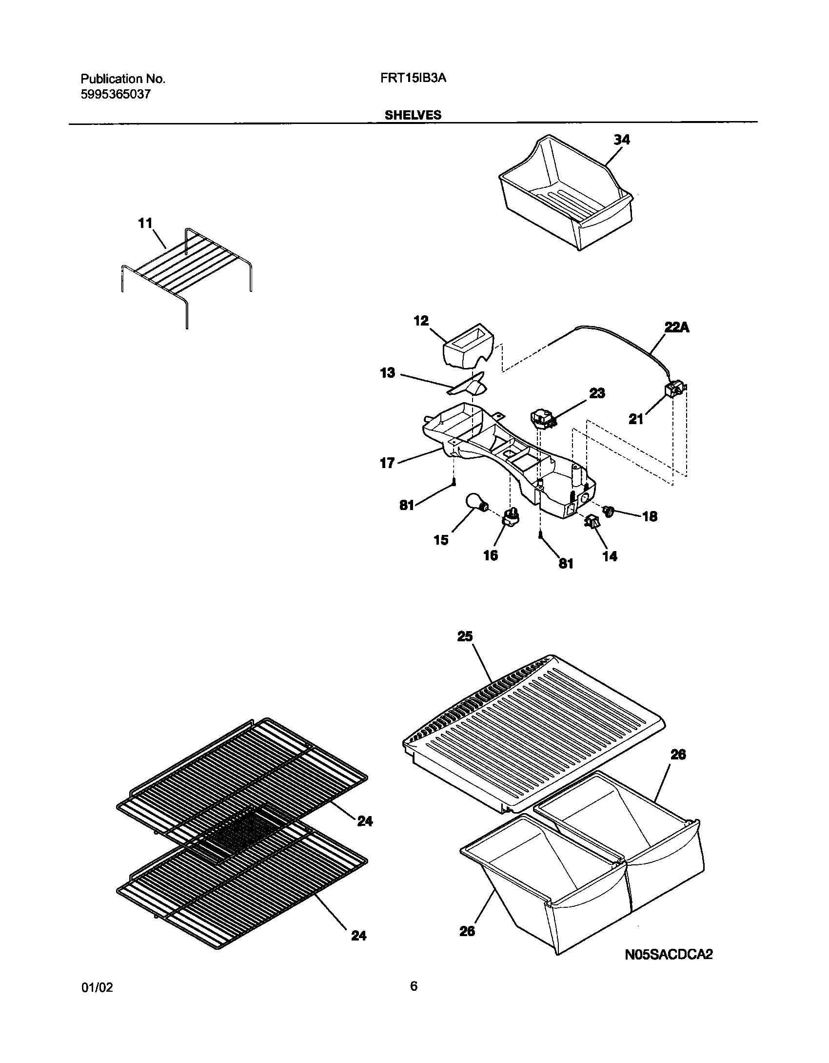 07 - SHELVES