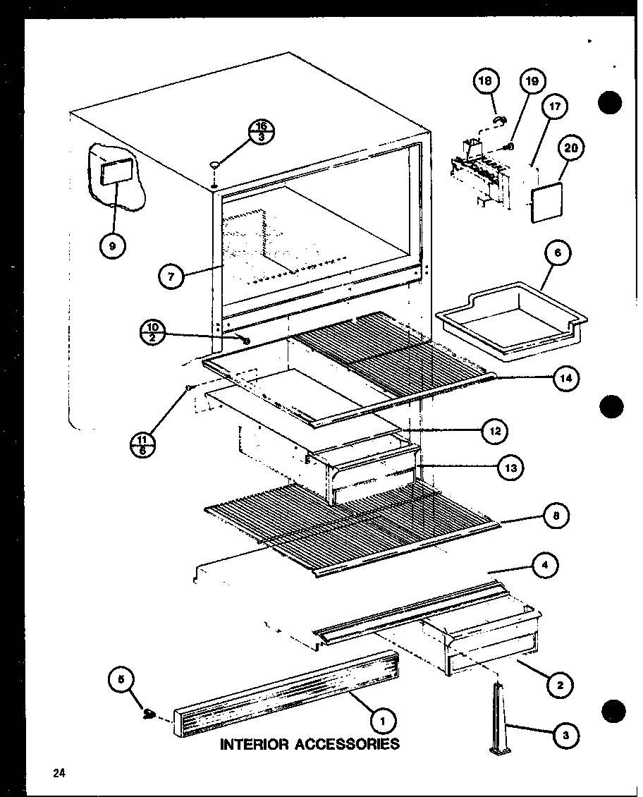 03 - INTERIOR ACCESSORIES