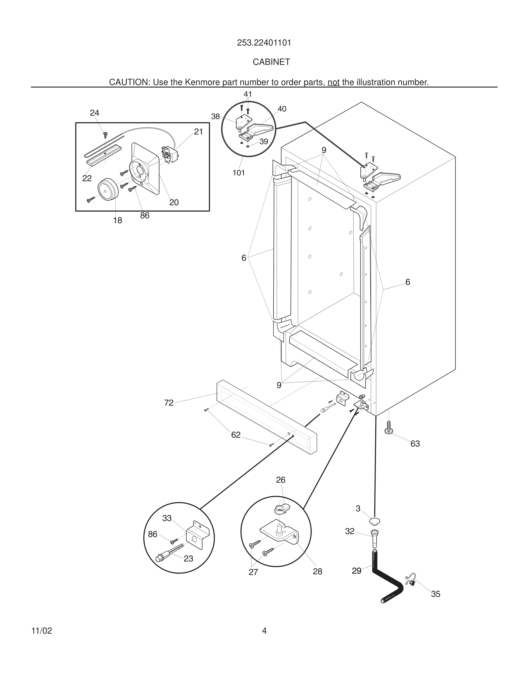 05 - CABINET