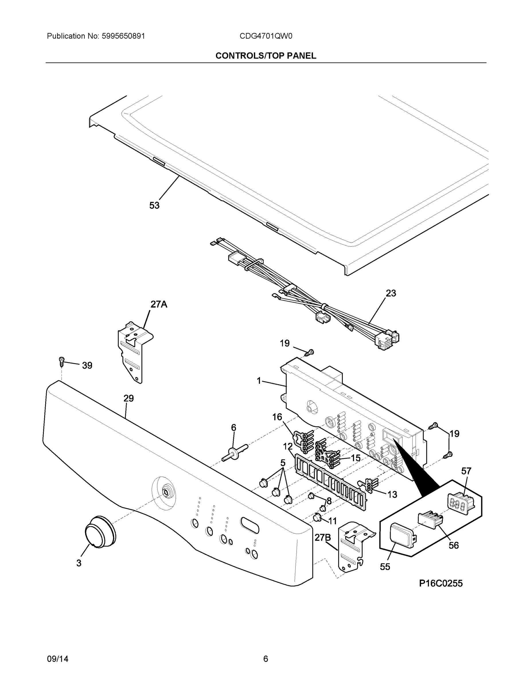 04 - CONTROLS/TOP PANEL