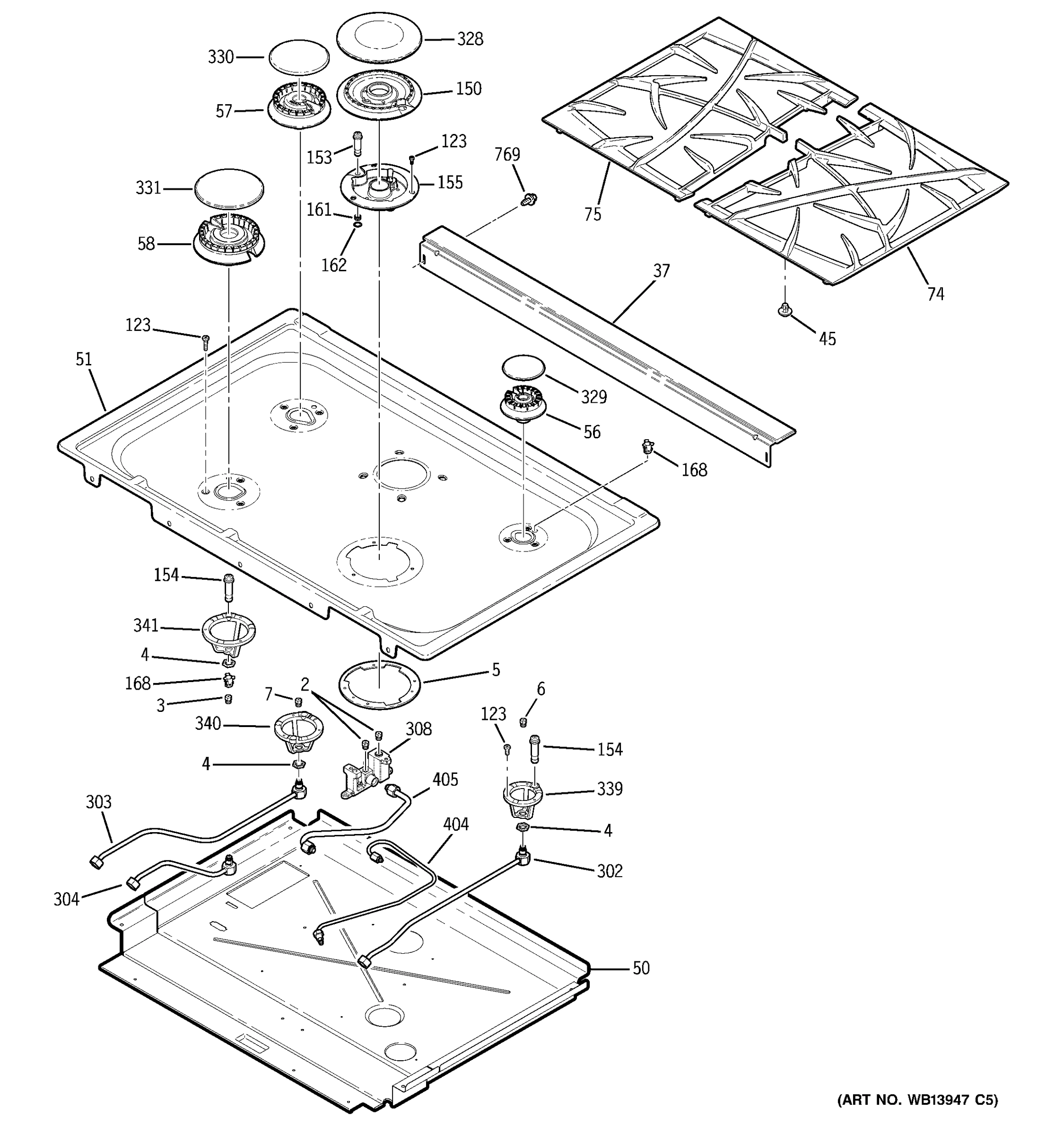 COOKTOP
