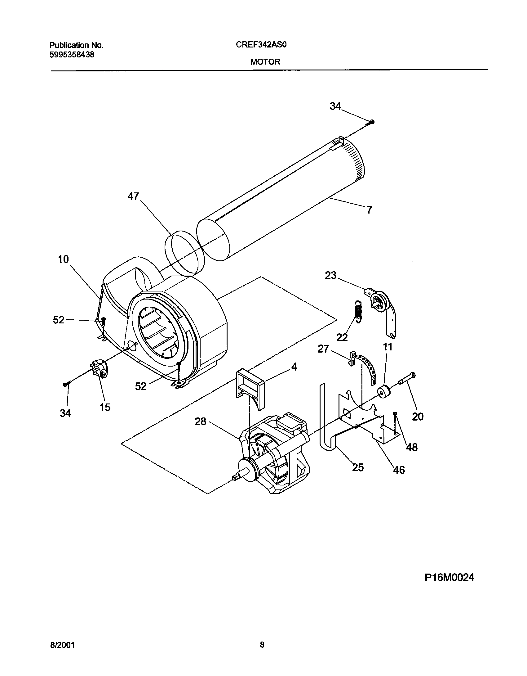 09 - MOTOR,BLOWER