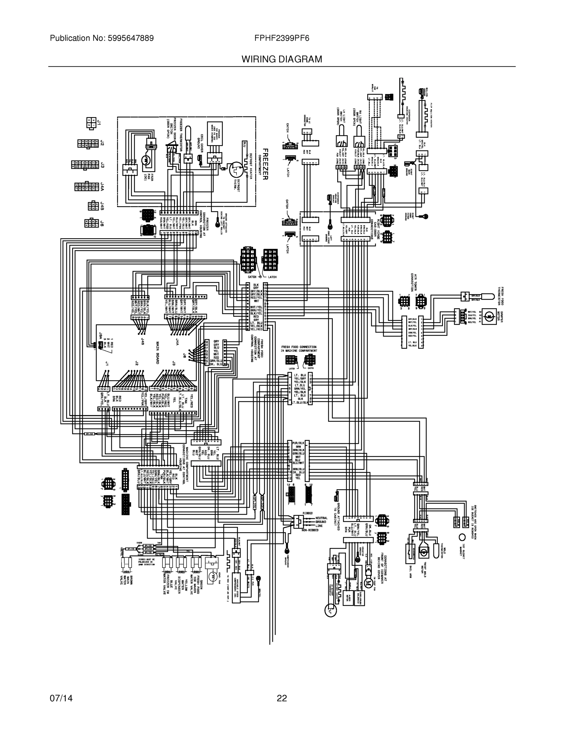 20 - WIRING DIAGRAM