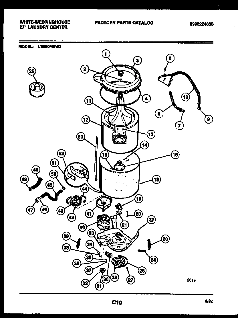 06 - TUB DETAIL