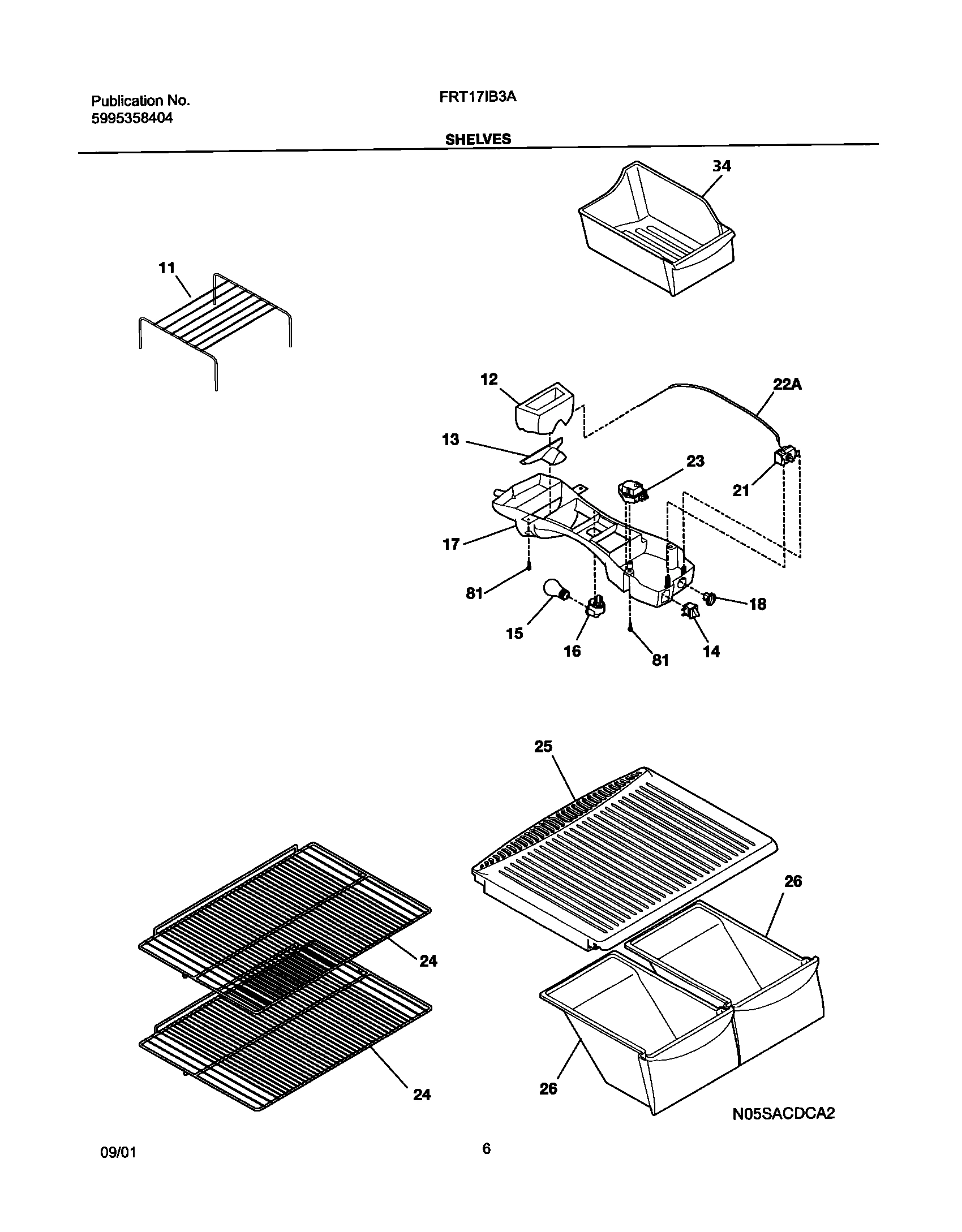 07 - SHELVES