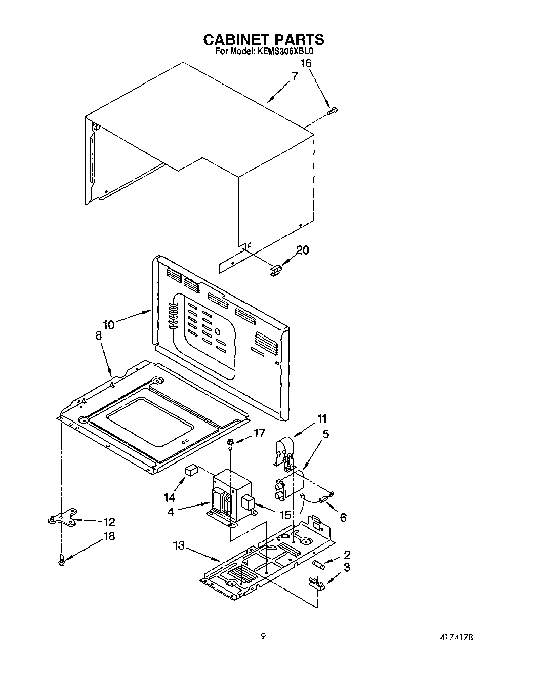 06 - CABINET