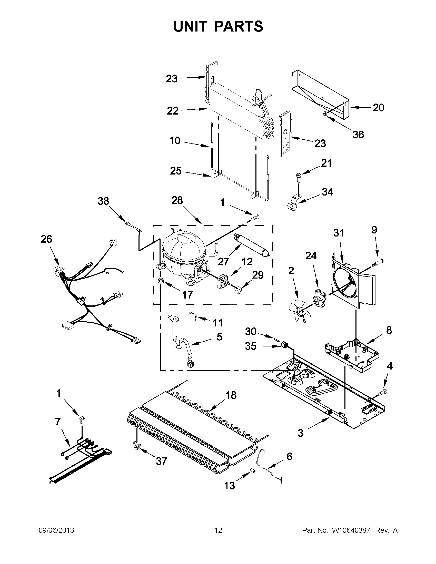 07 - UNIT PARTS
