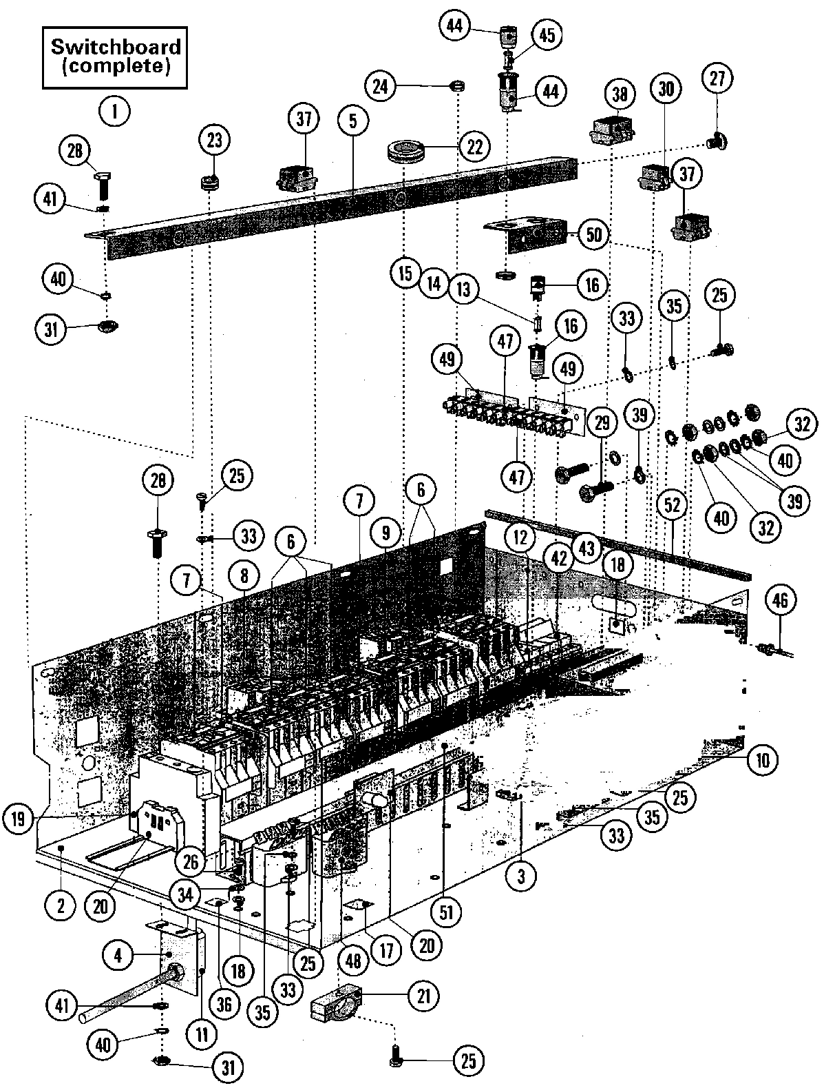 13 - ELECTRICAL COMPONENTS