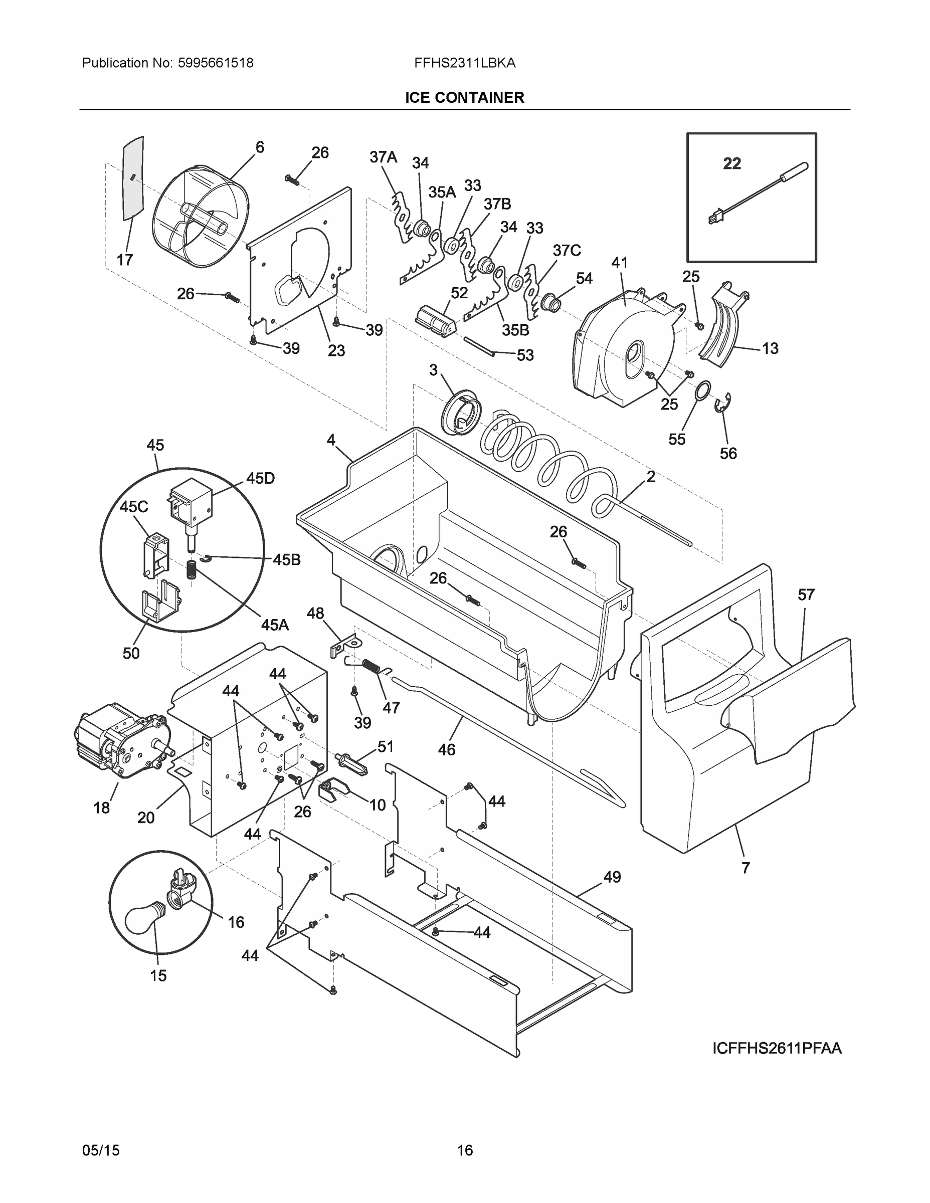 09 - ICE CONTAINER