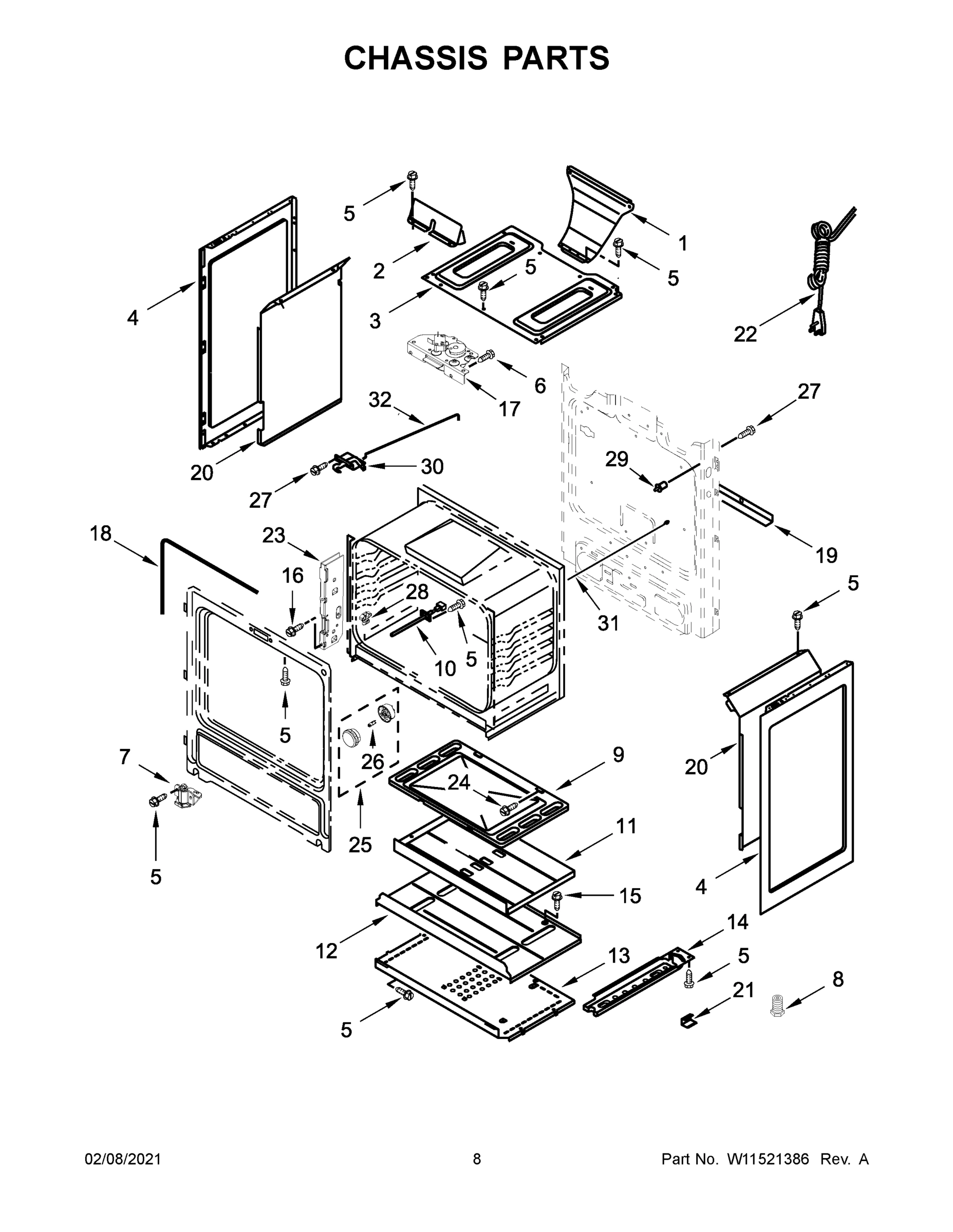 05 - CHASSIS PARTS