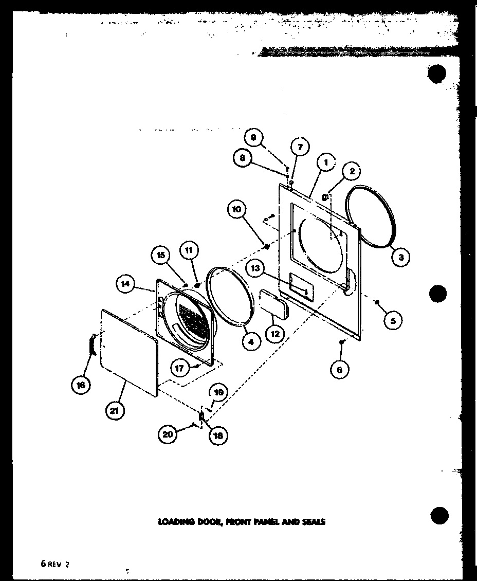04 - LOADING DOOR