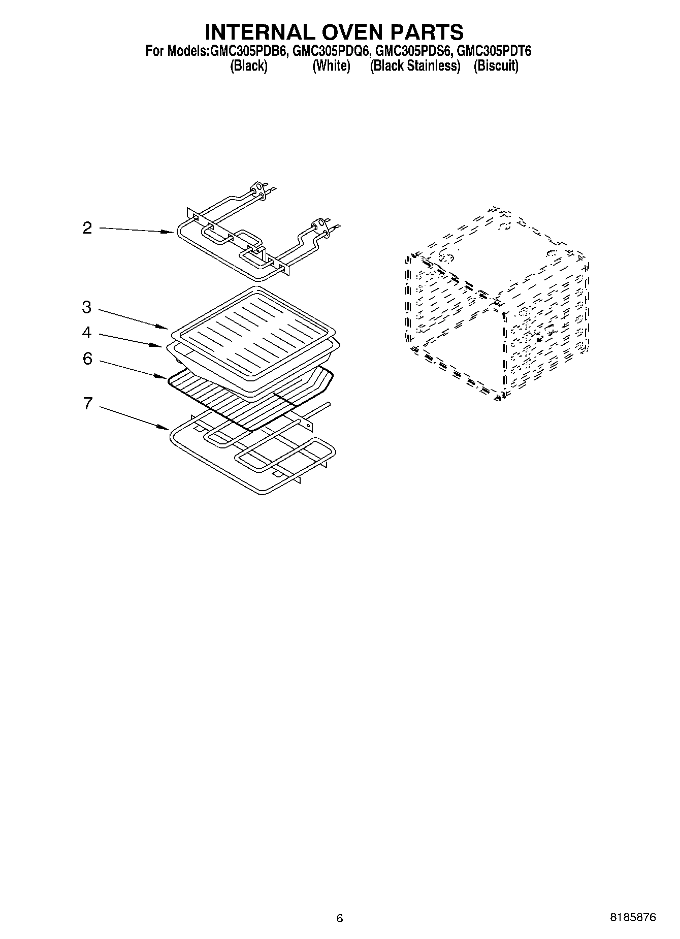 05 - INTERNAL OVEN