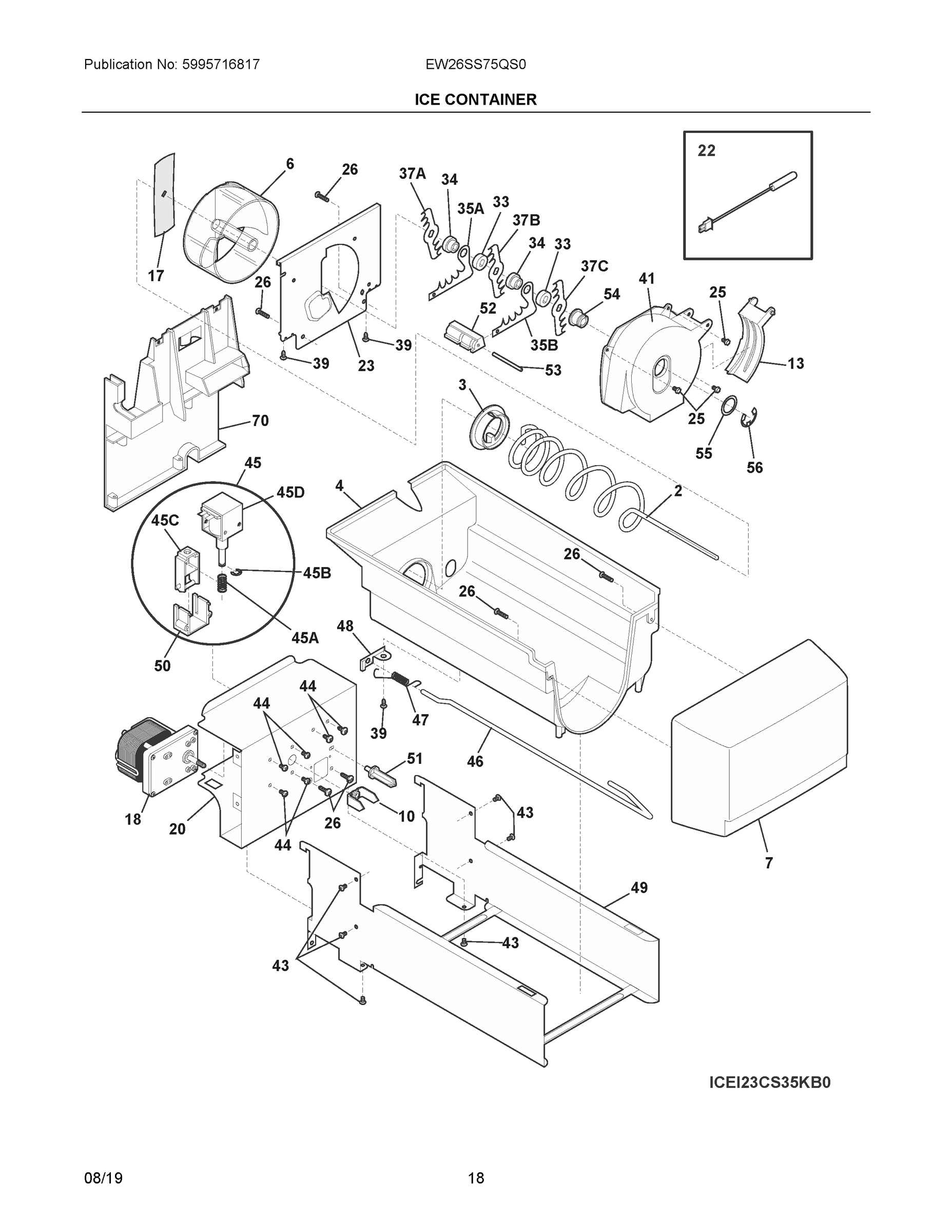 09 - ICE CONTAINER