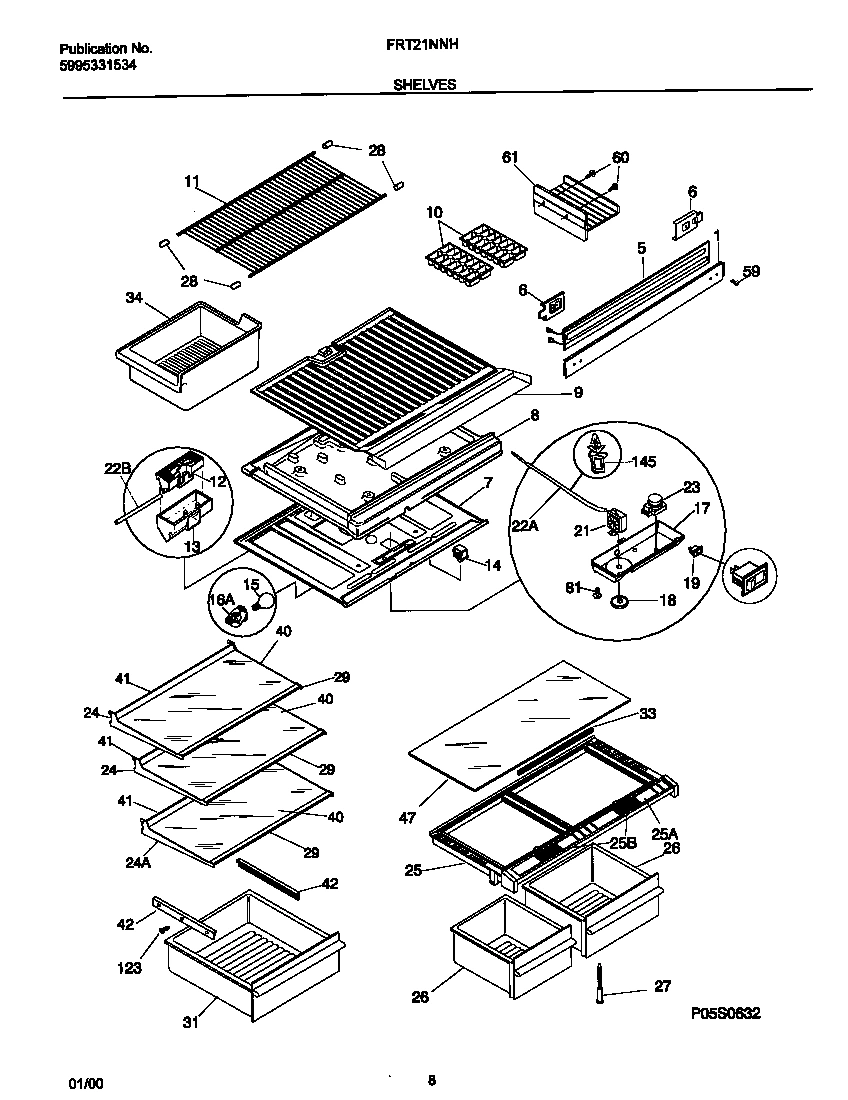 04 - SHELVES