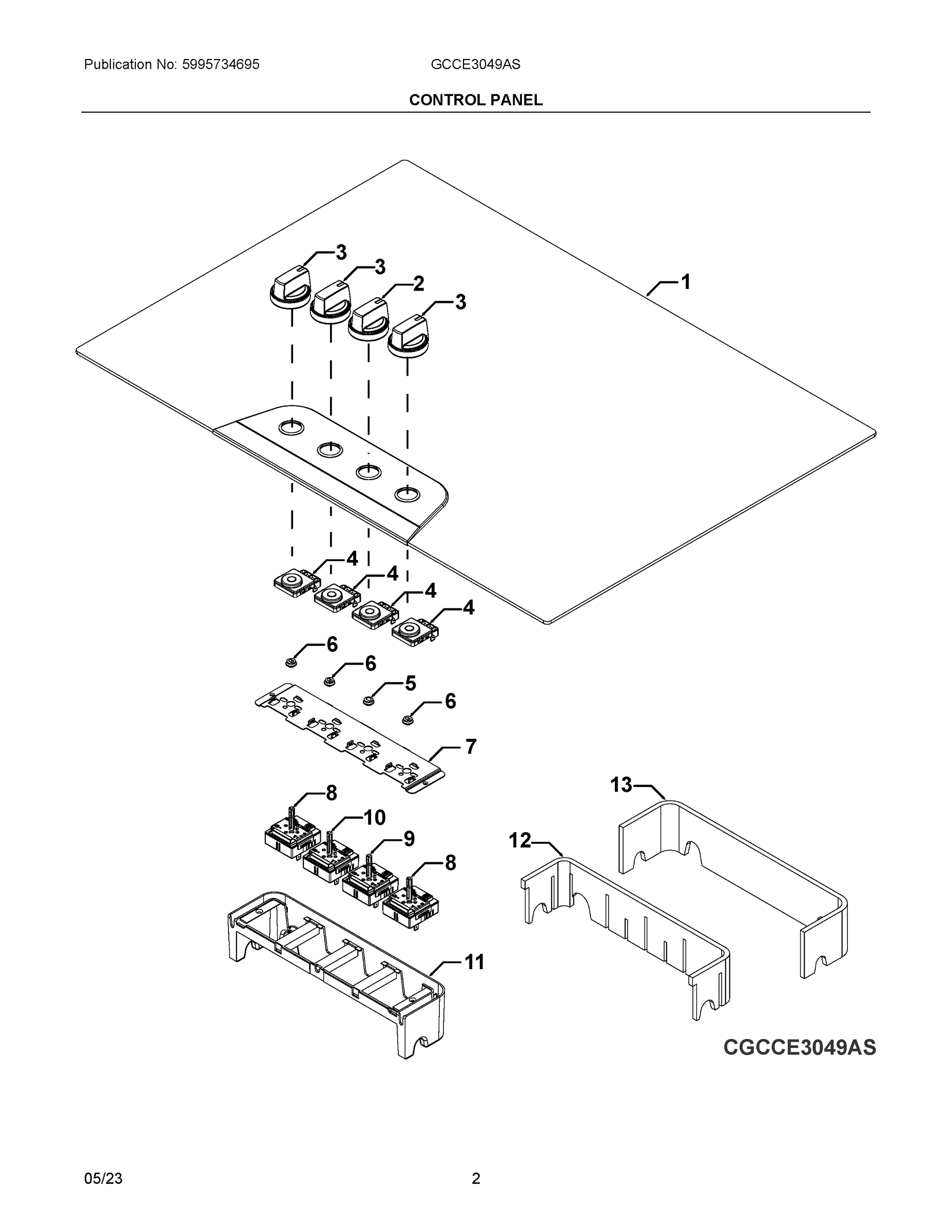 02 - CONTROL PANEL