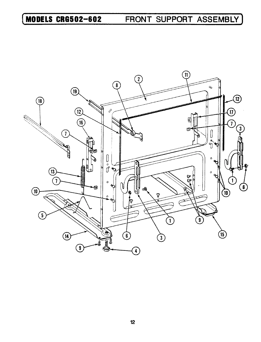 04 - TOP ASSEMBLY