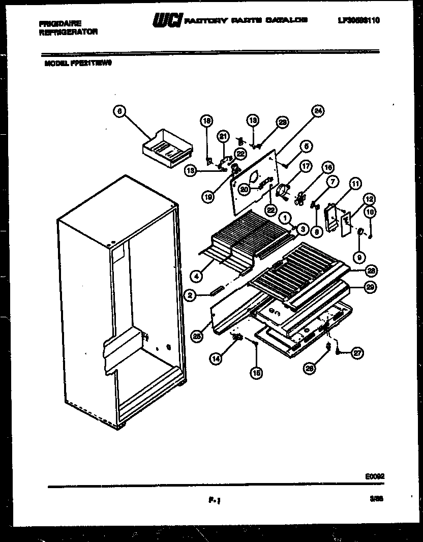 04 - SHELVES AND SUPPORTS