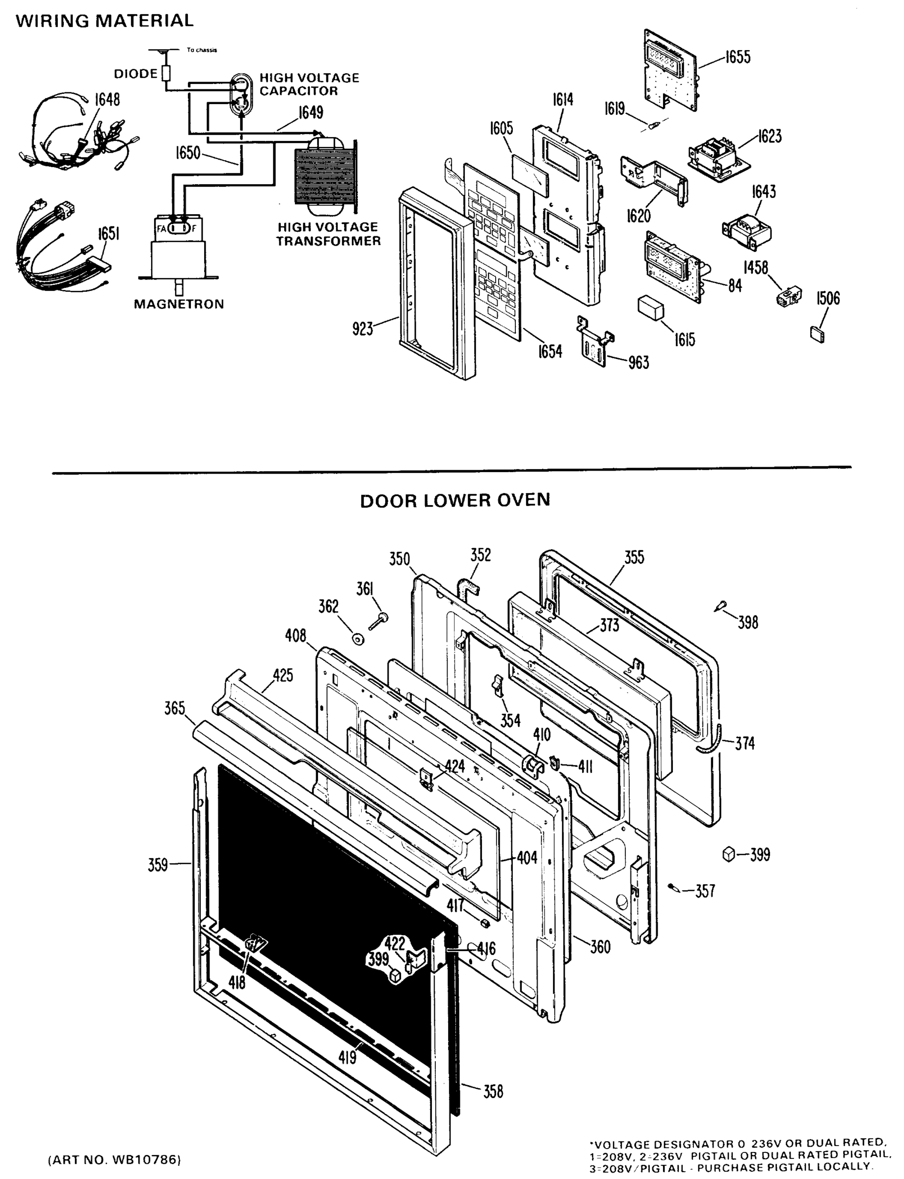 WIRING MATERIAL