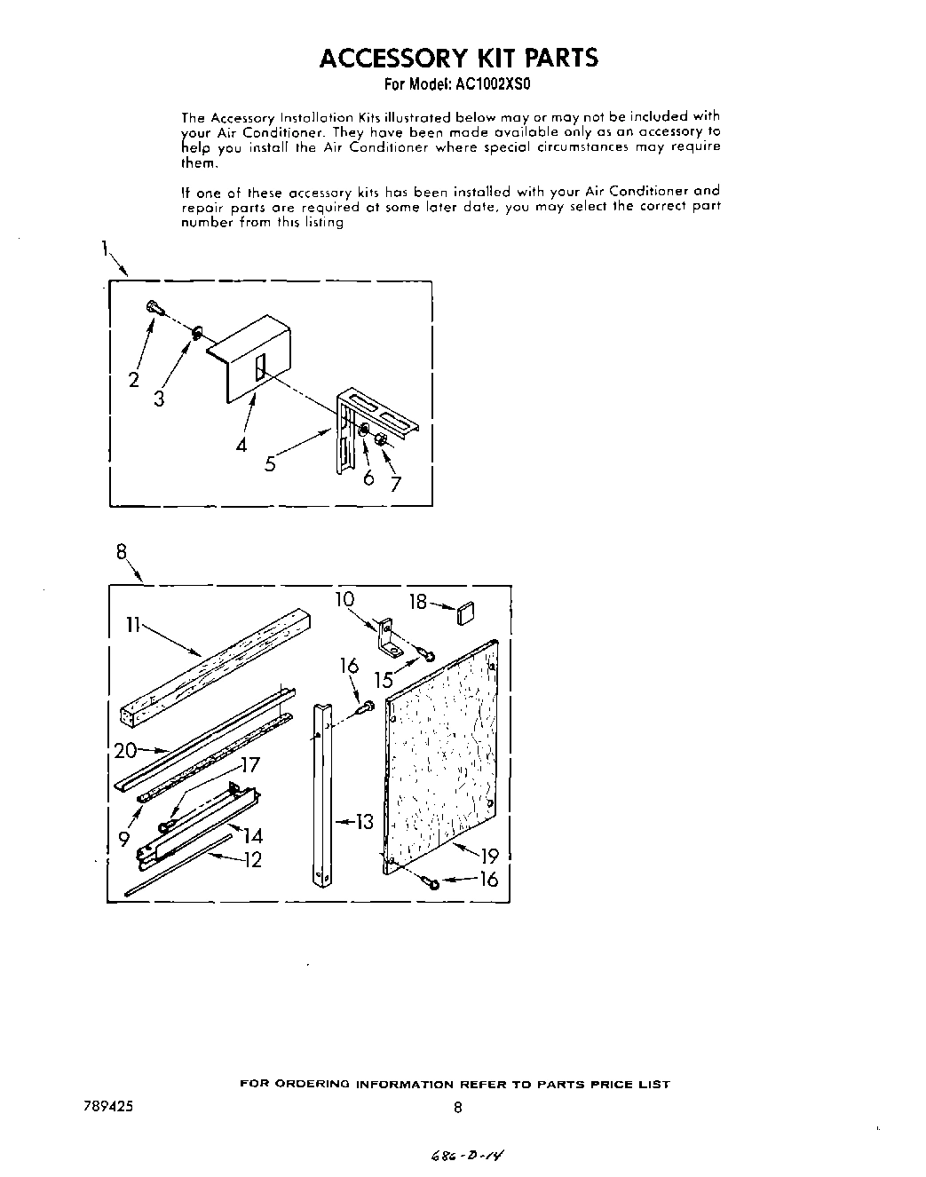 06 - ACCESSORY KIT