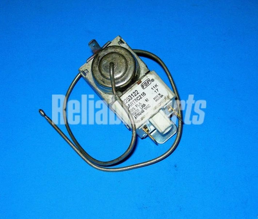 WP2253122 Whirlpool Refrigerator Thermostat