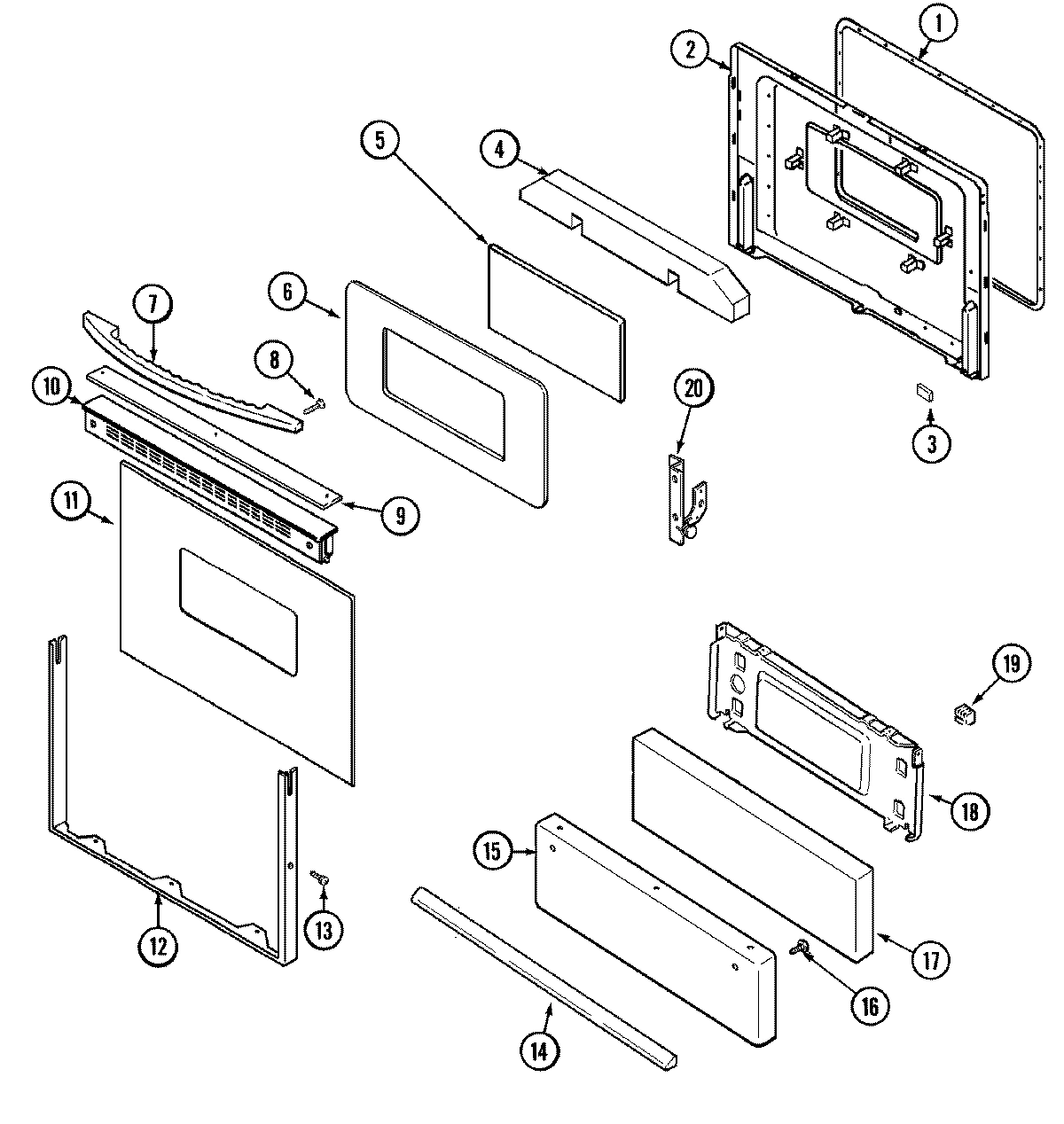 03 - DOOR/DRAWER