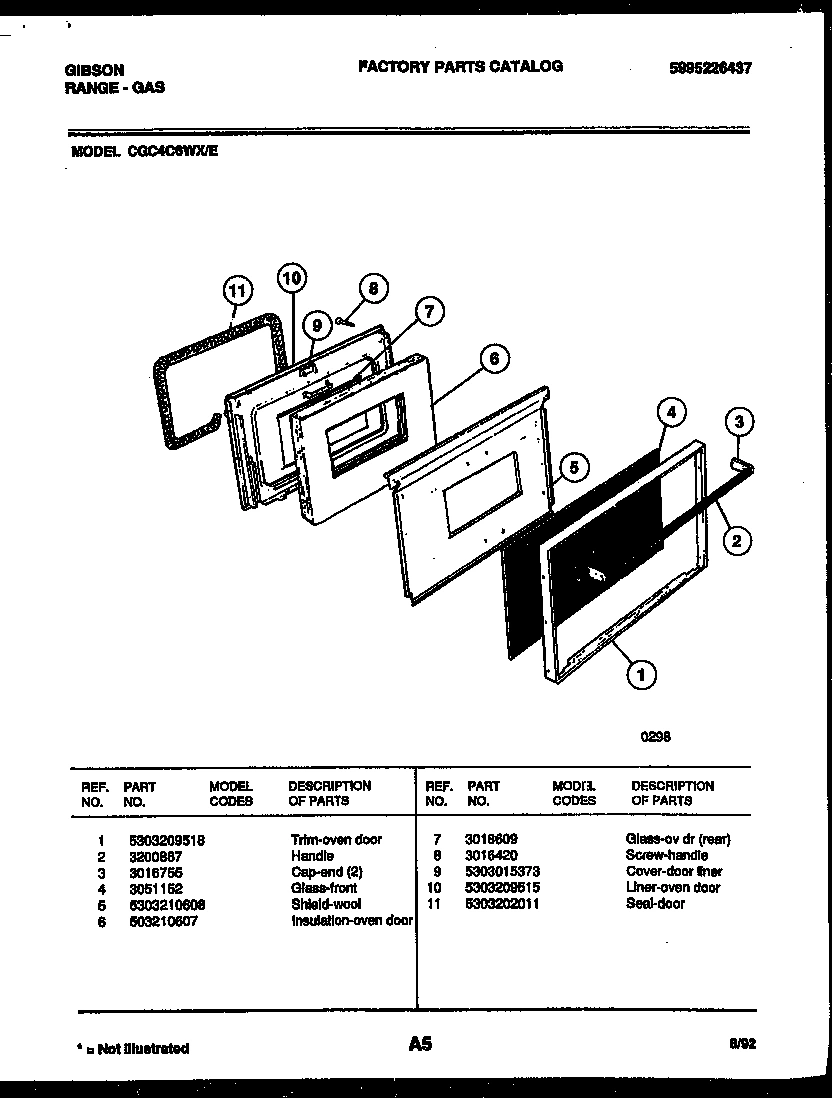 05 - DOOR PARTS