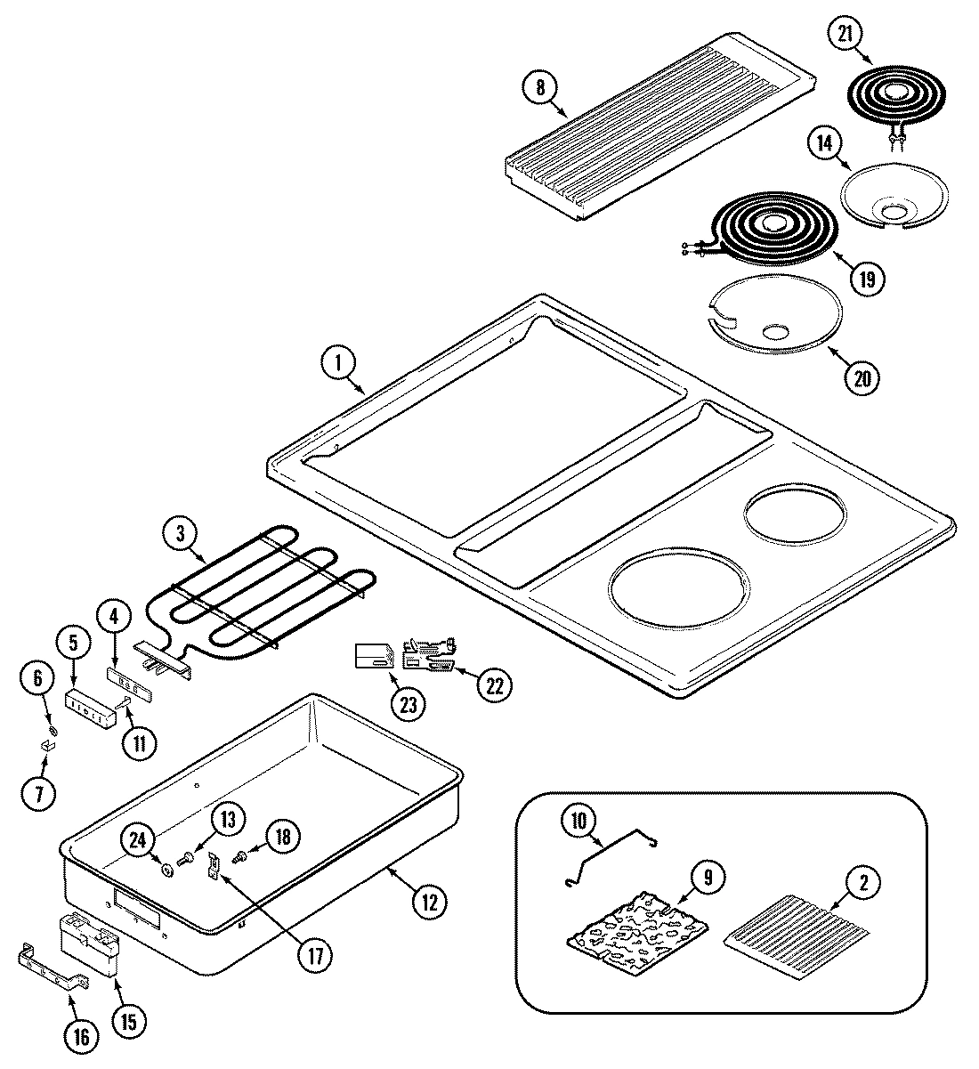 04 - TOP ASSEMBLY