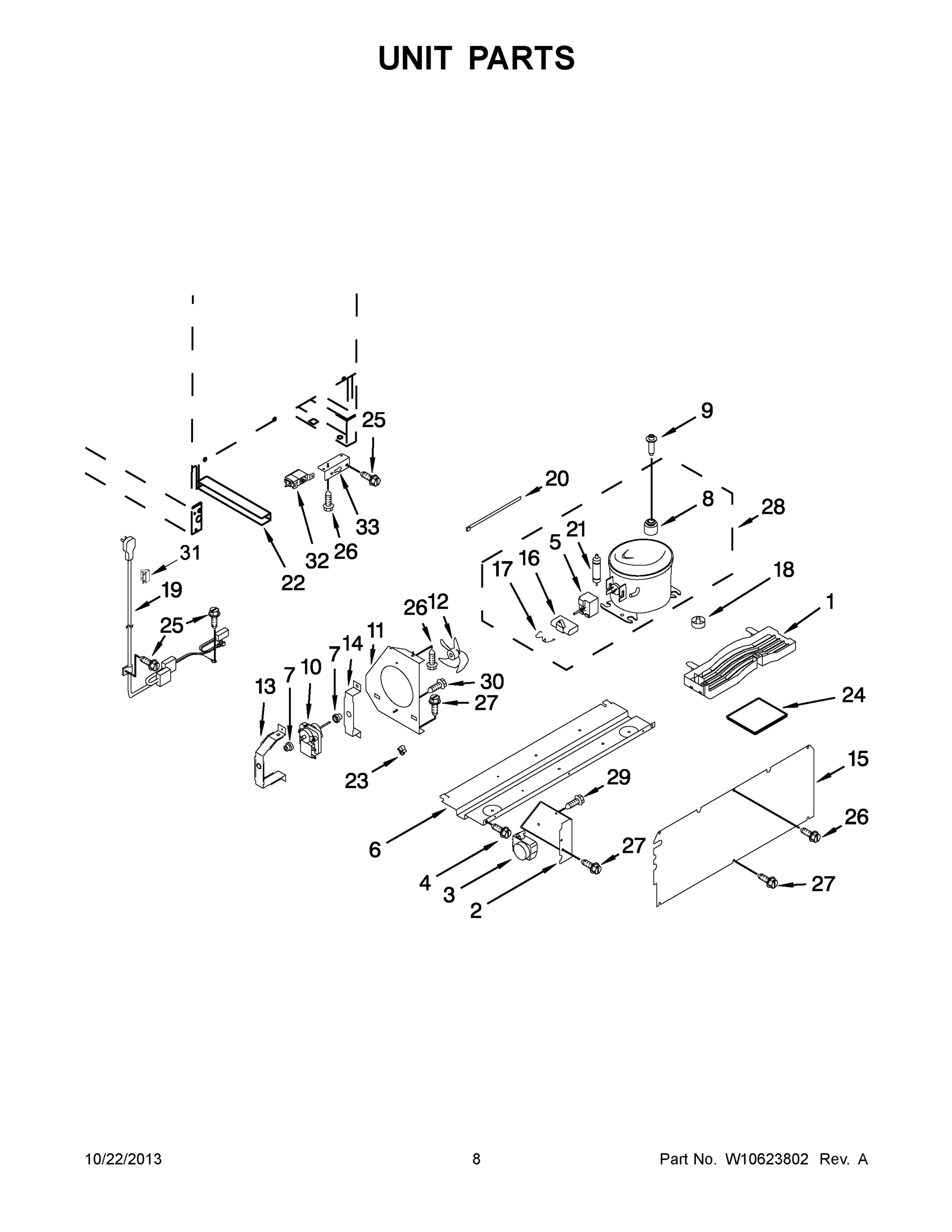 05 - UNIT PARTS