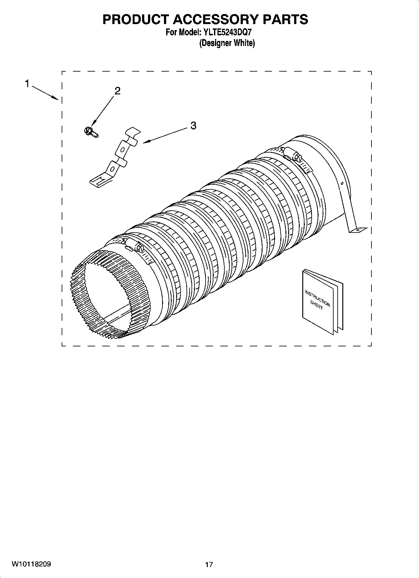 14 - PRODUCT ACCESSORY PARTS
