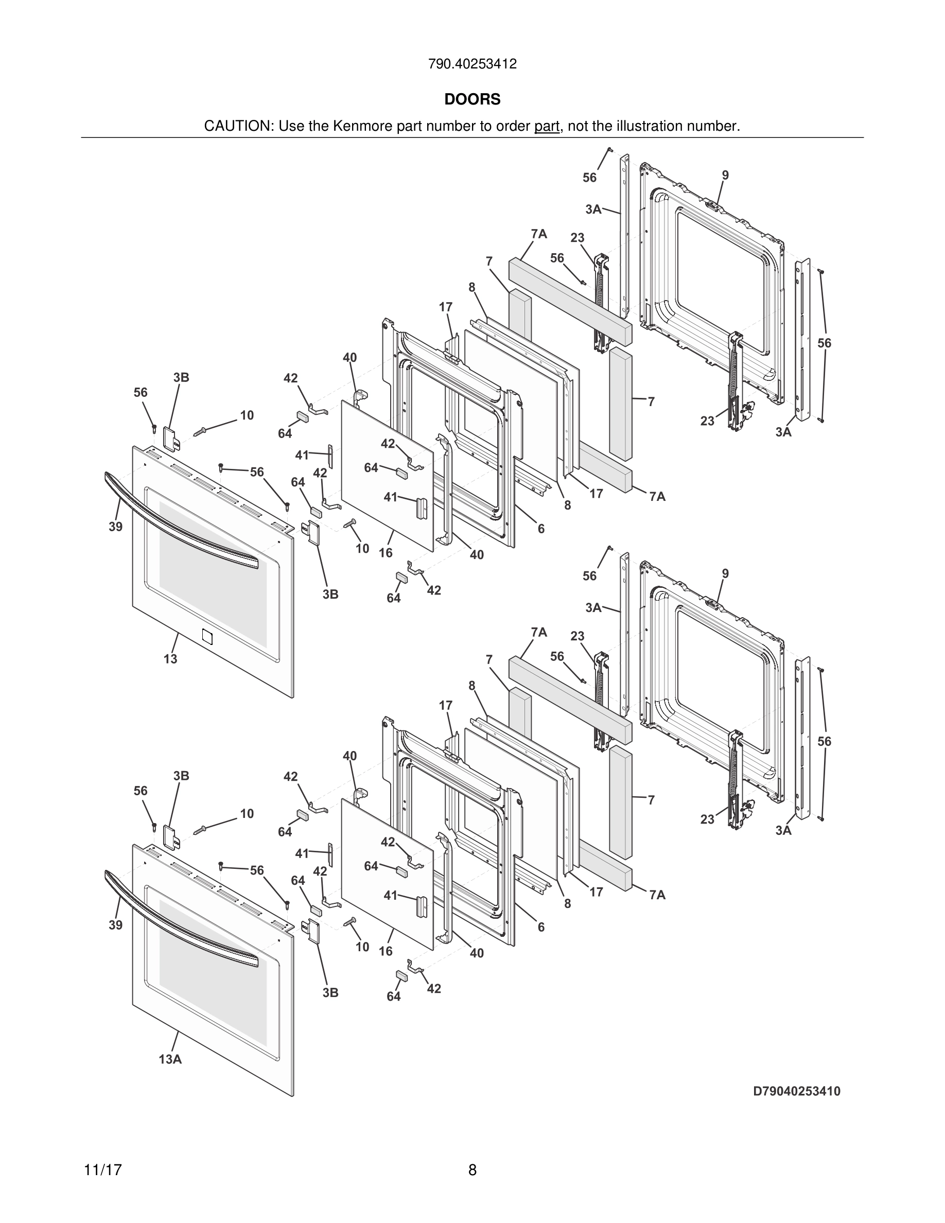 09 - DOORS