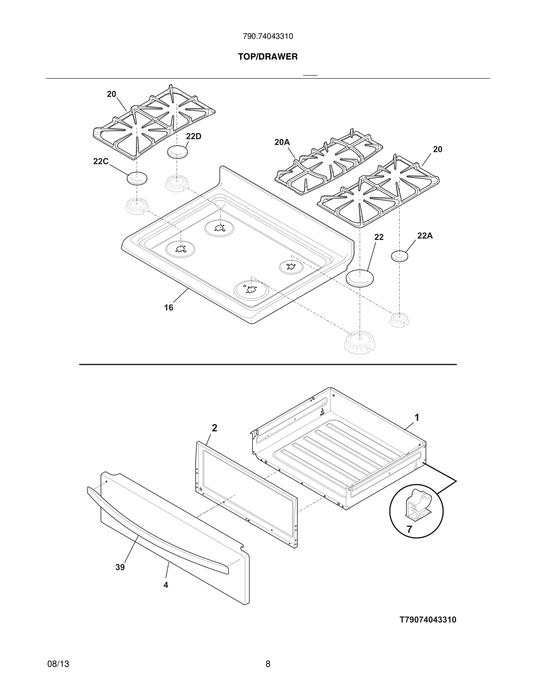 09 - TOP/DRAWER