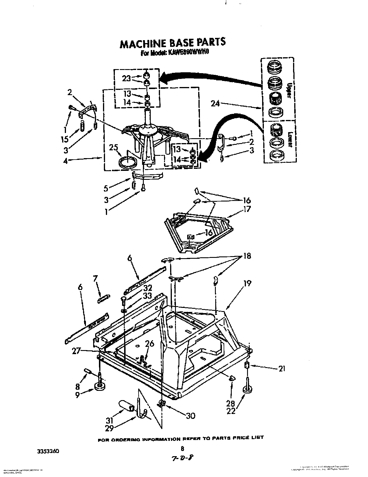 06 - MACHINE BASE