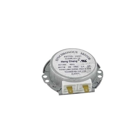 6549W1S013X LG AC Motor Synchronous