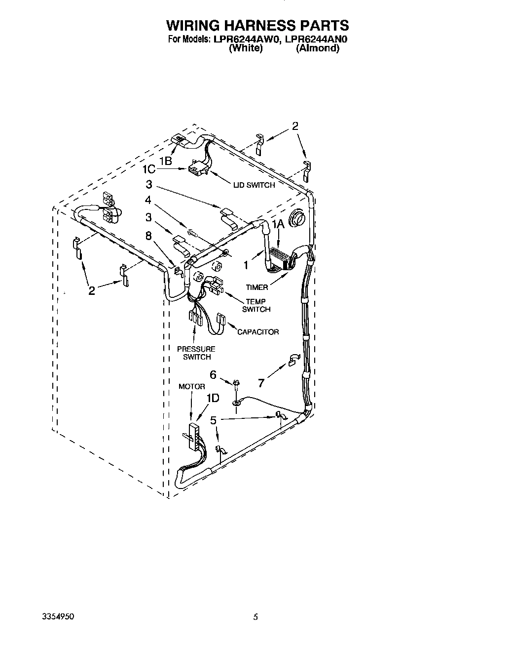 04 - WIRING HARNESS